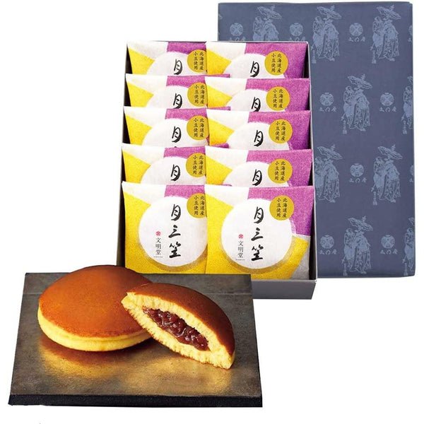 Bunmeido-Tsukimikasa-Japanese-Dorayaki-Pancake-10-Pieces-1-2024-10-22T01_3A04_3A47.412Z