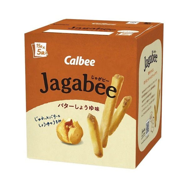 P-1-CALB-JBESOY-1_3A3-Calbee_20Jagabee_20Potato_20Sticks_20Snack_20Butter_20Soy_20Sauce_20_28Pack_20of_203_20Boxes_29