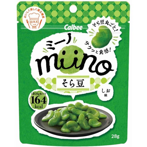 P-1-CALB-MNOBNS-1-Calbee_20Miino_20Salted_20Green_20Broad_20Beans_20Chips_2028g