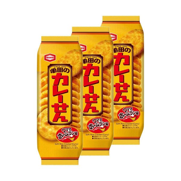 P-1-KMDA-KARSEN-1_3A3-Kameda_20Karesen_20Curry_20Senbei_20Rice_20Crackers_20_28Pack_20of_203_29