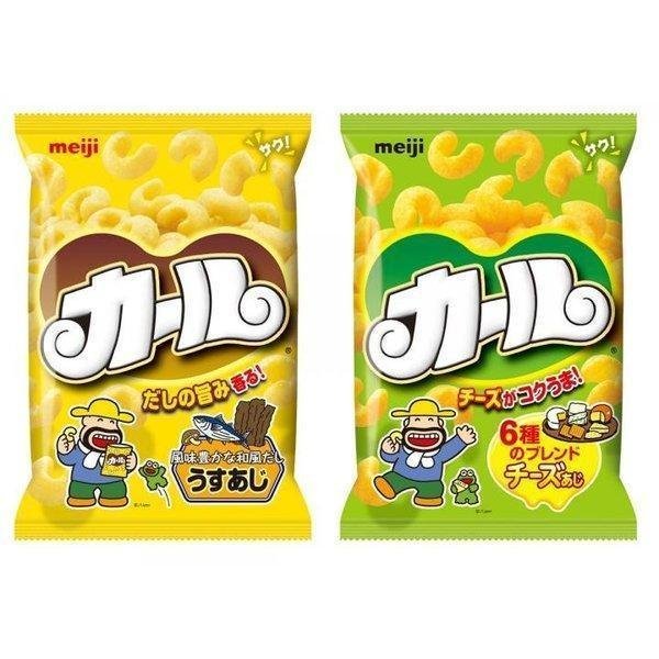 P-1-MEJI-KARLCS-SET-Meiji_20Karl_20Corn_20Puff_20Snack_20Cheese_20_26_20Light_20Salt_20Flavors_20_28Pack_20of_202_20Bags_29