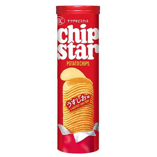 P-1-YMZK-CHPSTA-LS1-Yamazaki_20Chip_20Star_20Lightly_20Salted_20Potato_20Chips_20105g