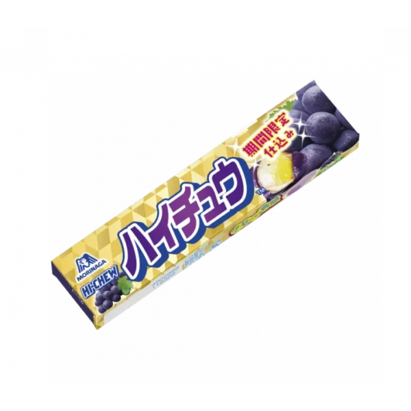 Morinaga Hi-Chew Candy Grape