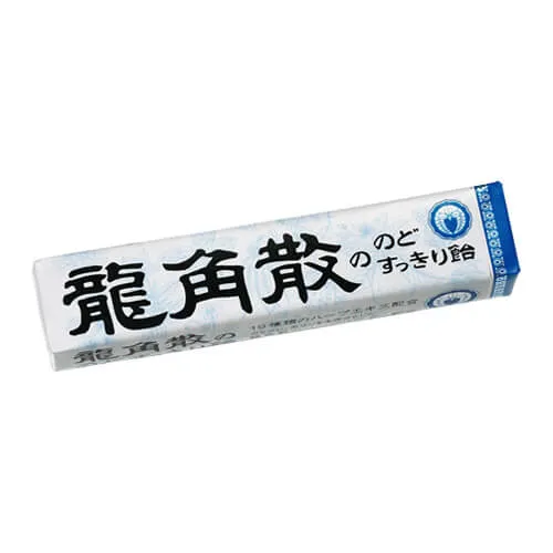 Ryukakusan-Throat-Candy-Series-Original