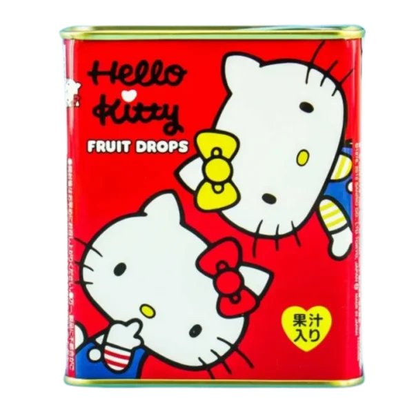 Sakuma Hello Kitty Fruit Candy (Can)